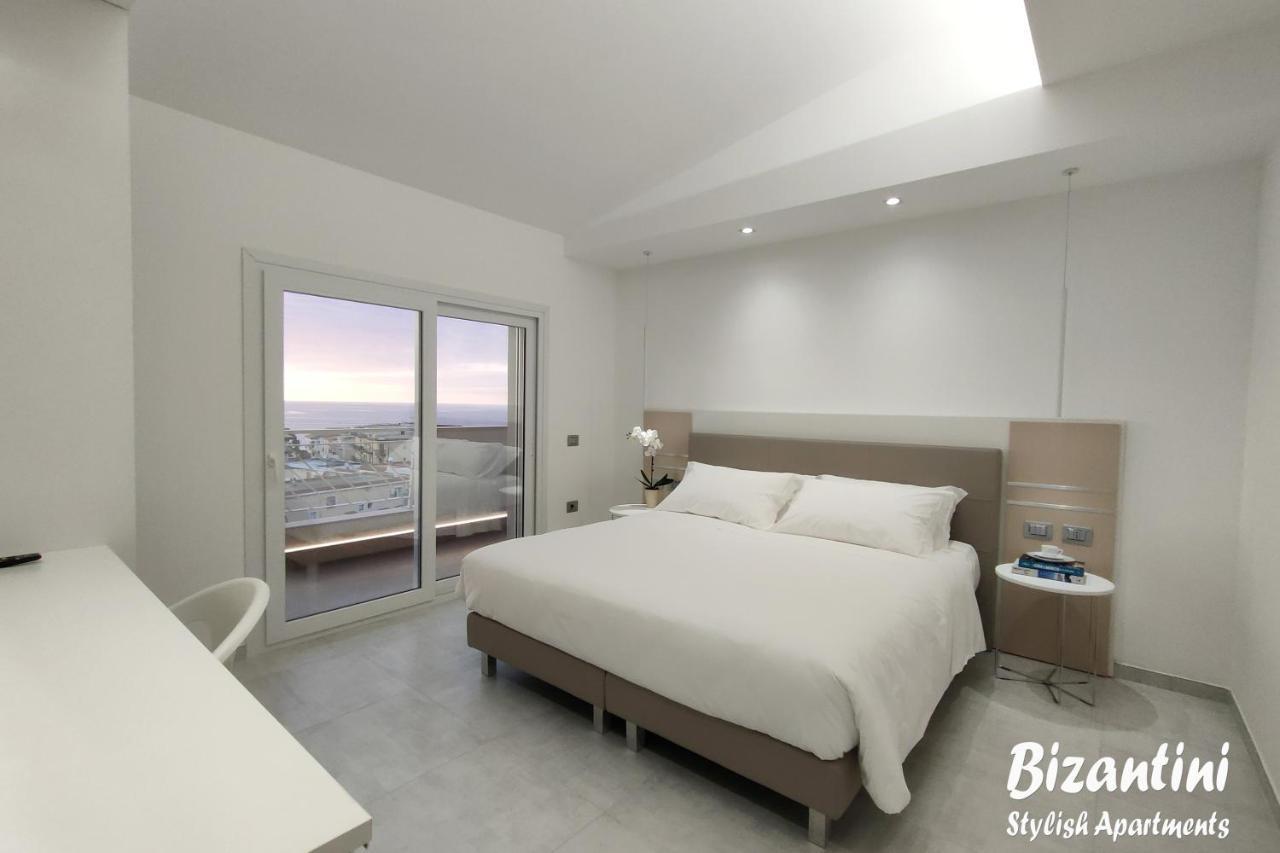 Bizantini Tropea Aparthotel Exterior photo