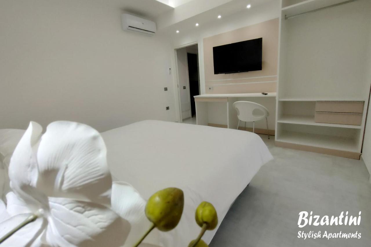 Bizantini Tropea Aparthotel Exterior photo