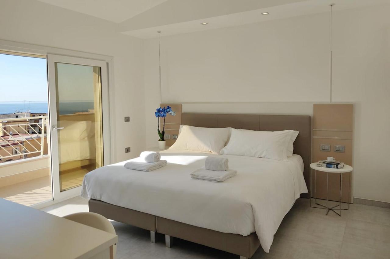 Bizantini Tropea Aparthotel Exterior photo