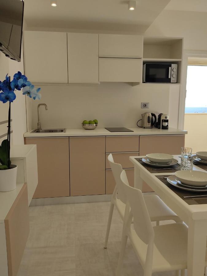 Bizantini Tropea Aparthotel Exterior photo